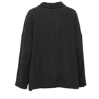 Blazer Over 3 Bottoni