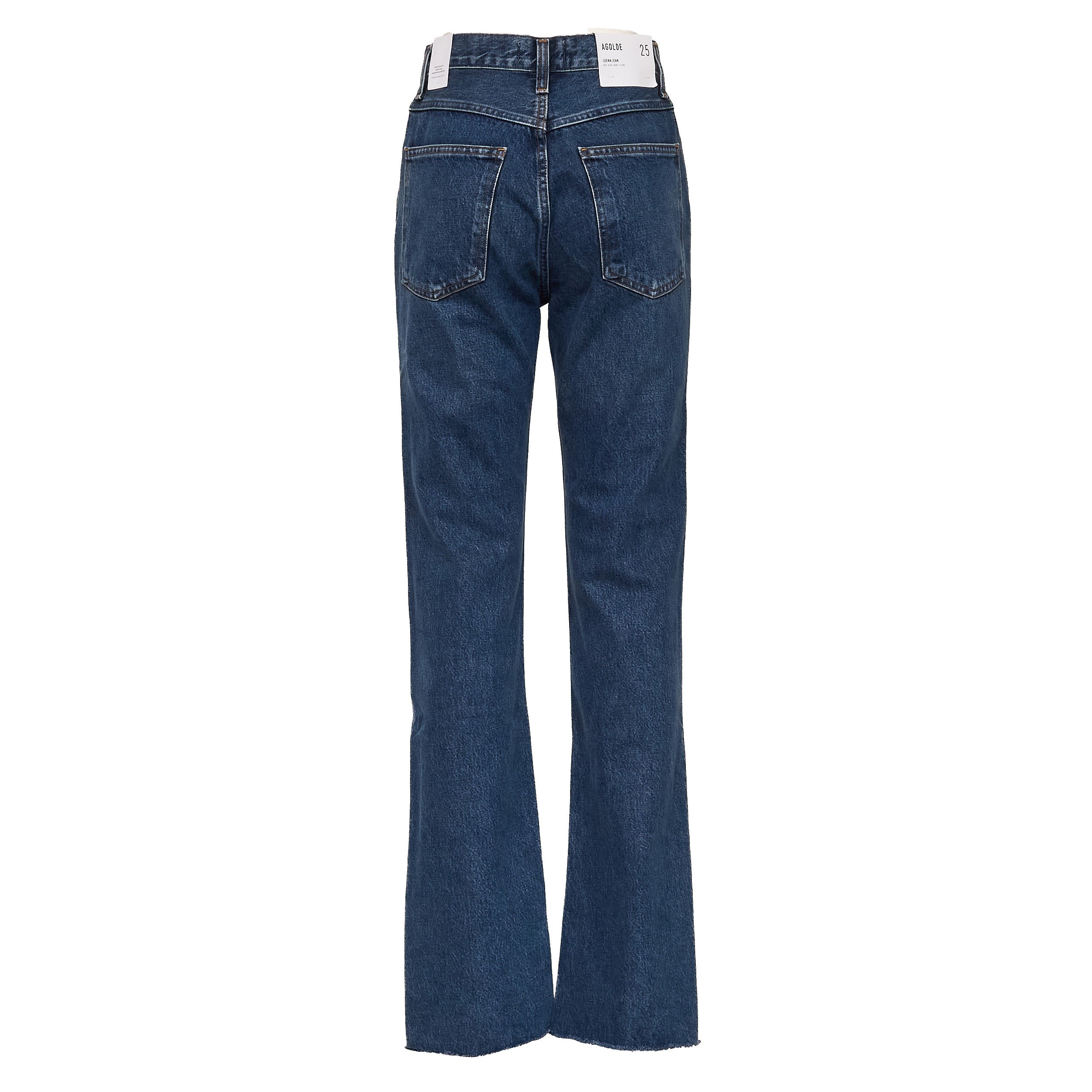 Jeans Leena Mid Rise Baby Flare
