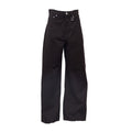 Pantaloni Siamese In Bull Puro Cotone