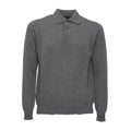 Polo M/L In Lana, Cashmere