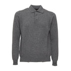 Polo M/L In Lana, Cashmere