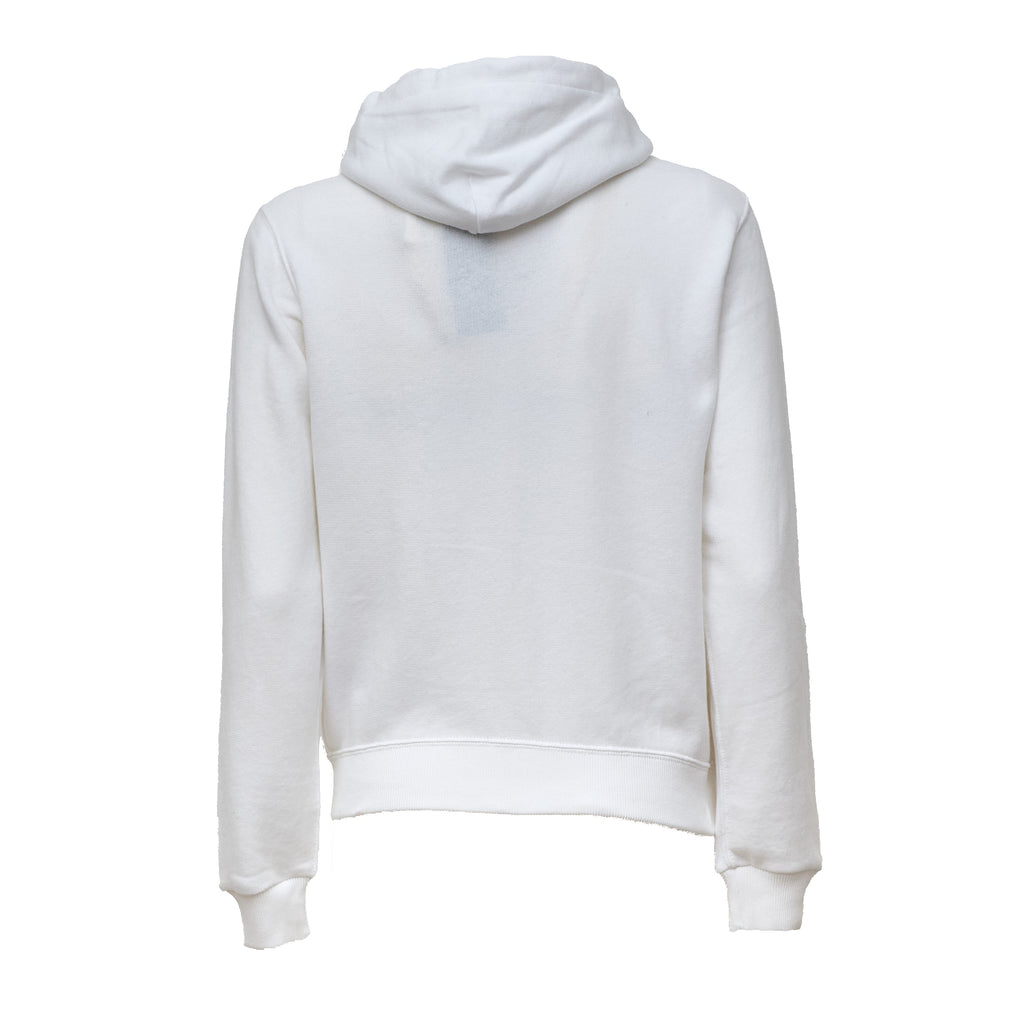 Cotton Fleece Full-Zip Hoodie