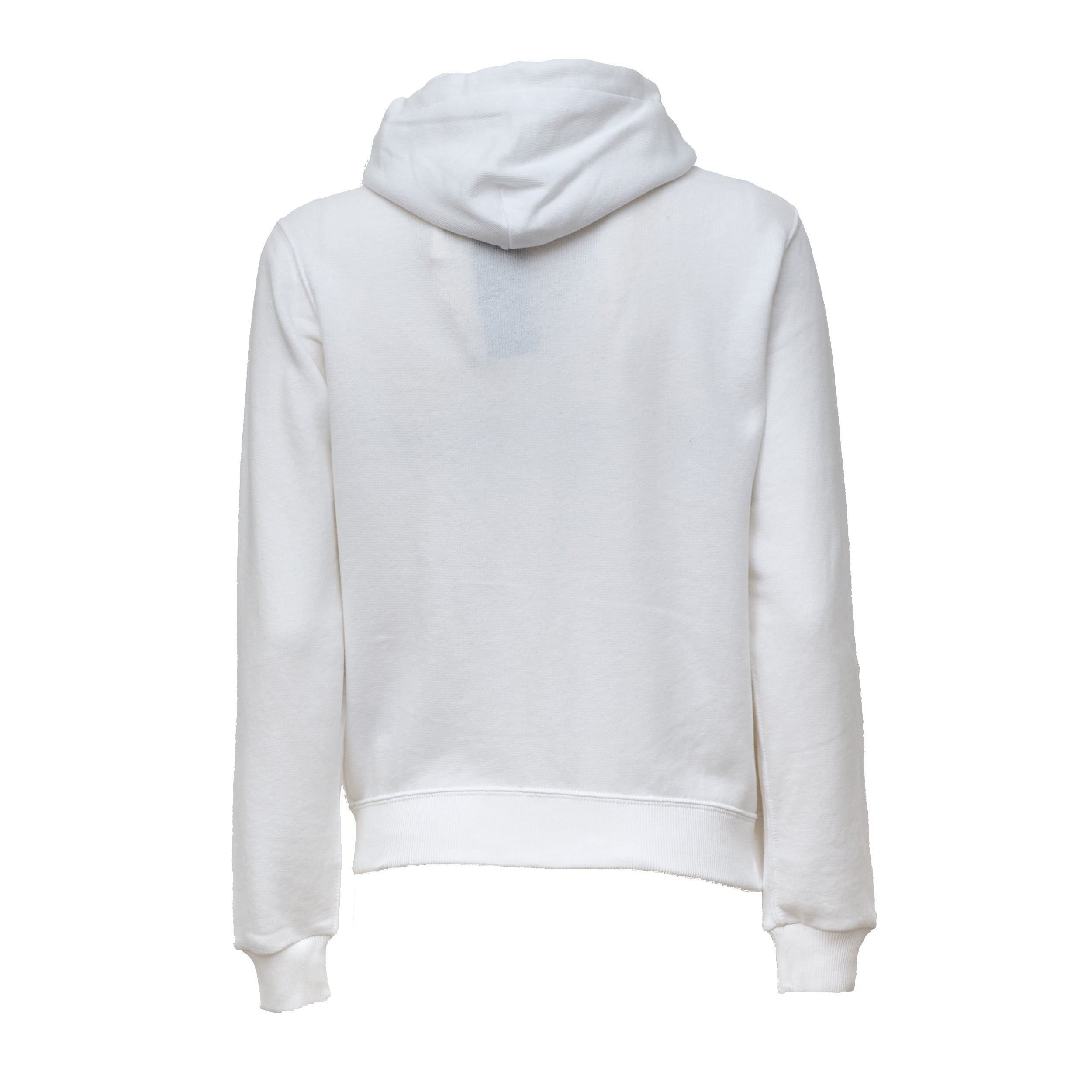 Cotton Fleece Full-Zip Hoodie