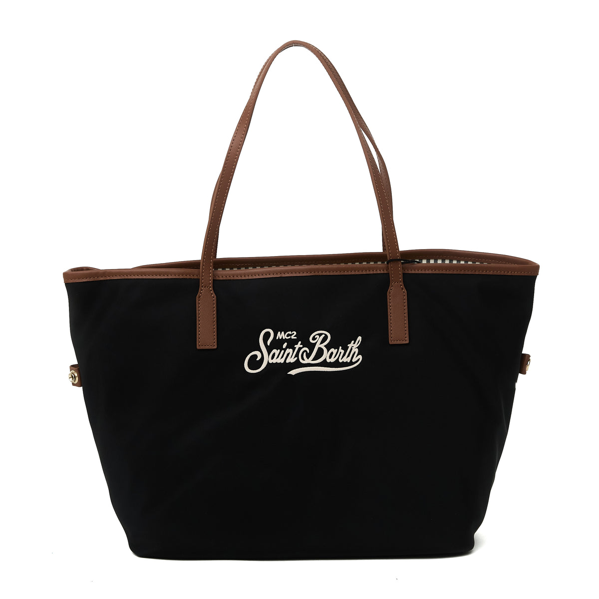 City Bag Nylon Shoulder Bag