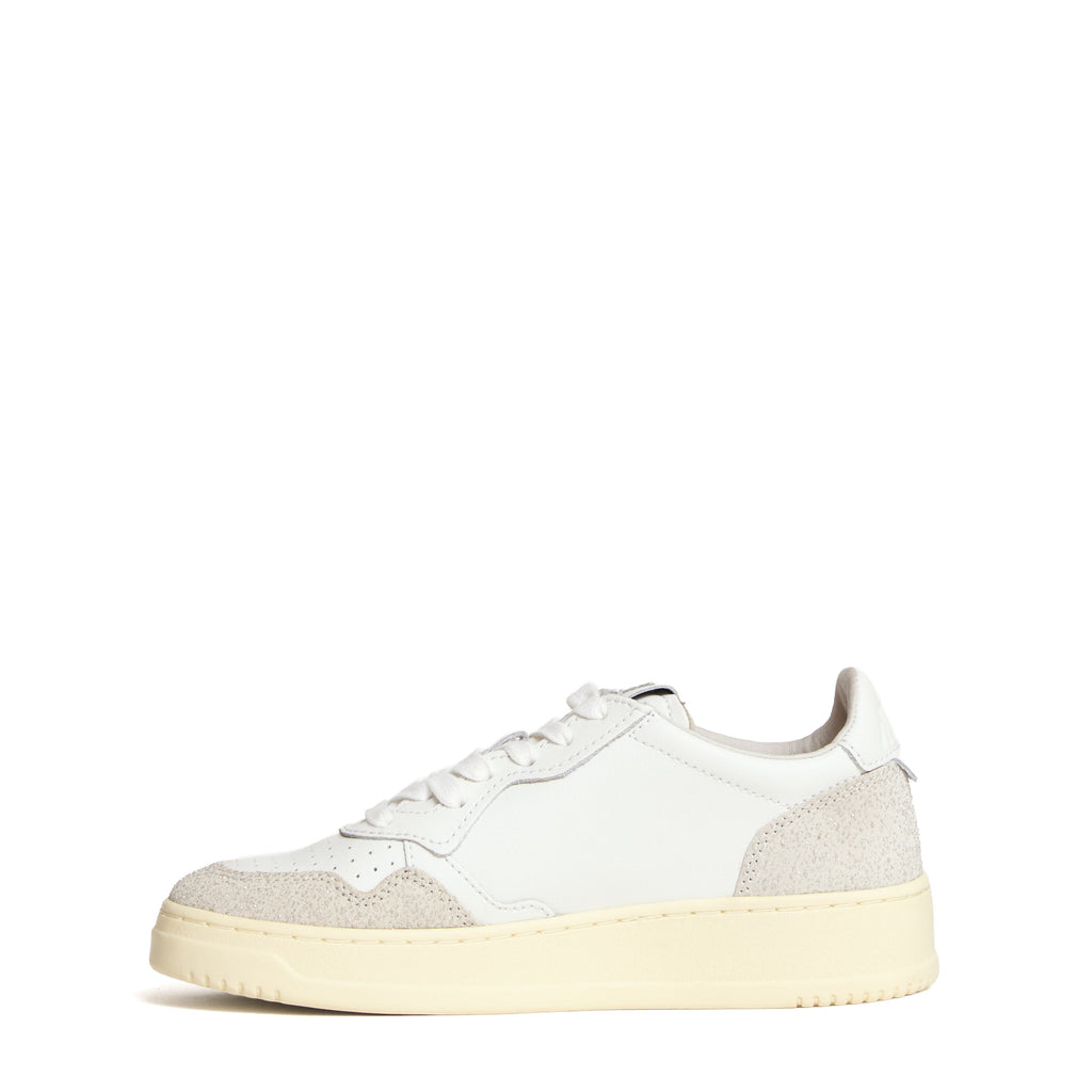 Sneakers Medalist Low In Pelle Soft