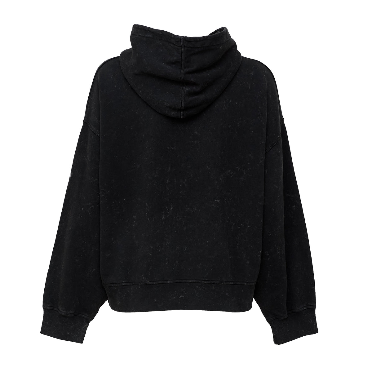 Isoli Cropped Hoodie Vintage Wash