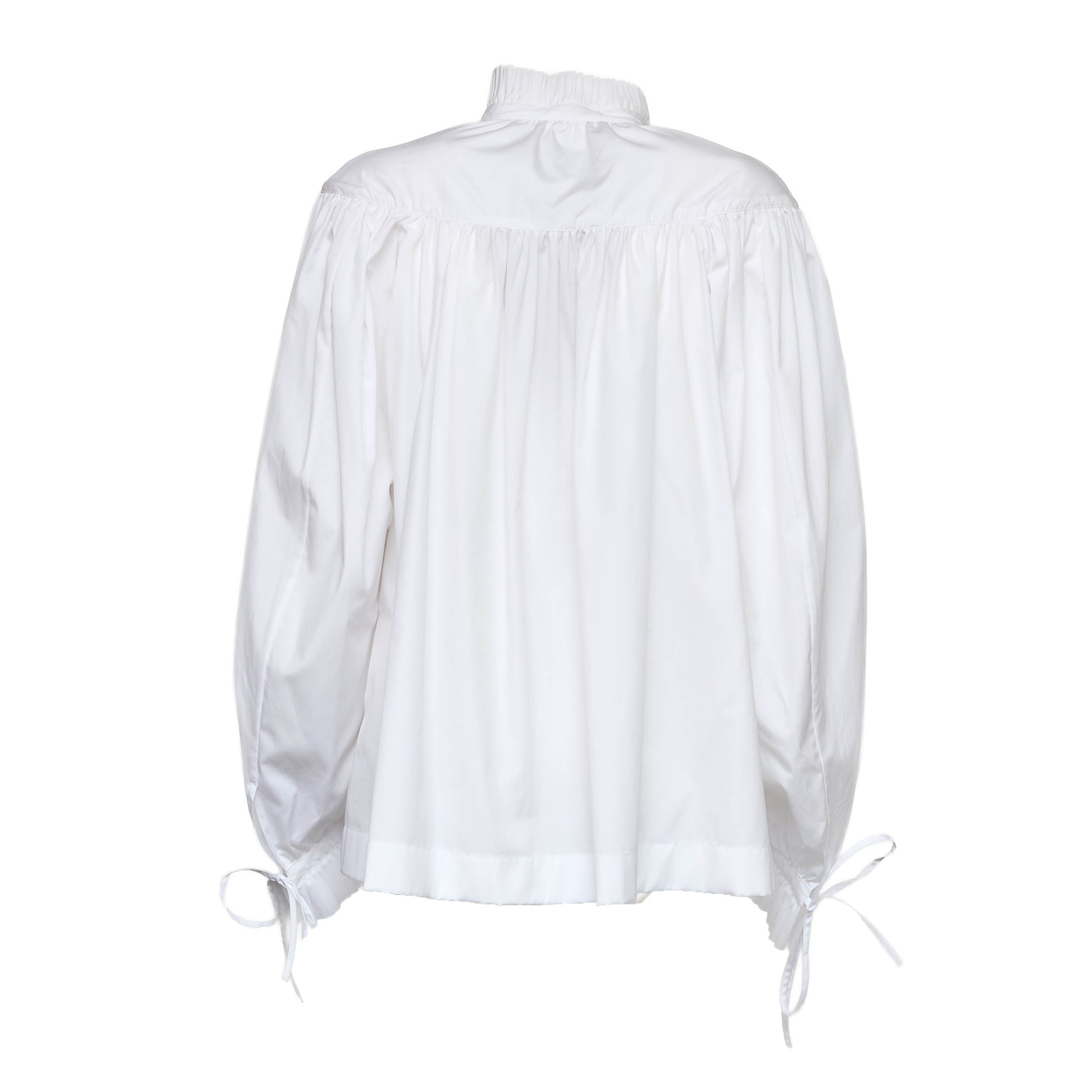 Catya Easy Iron Cotton Poplin Shirt