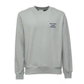 Bold Slogan Sweatshirt