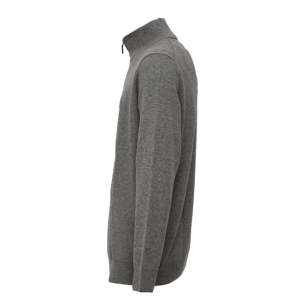 Half Zip Pullover Merino