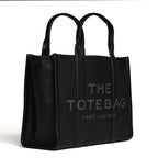 The Leather Medium Tote Bag