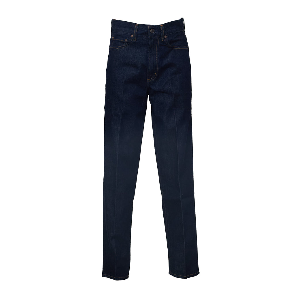 80's Jeans In Rinse