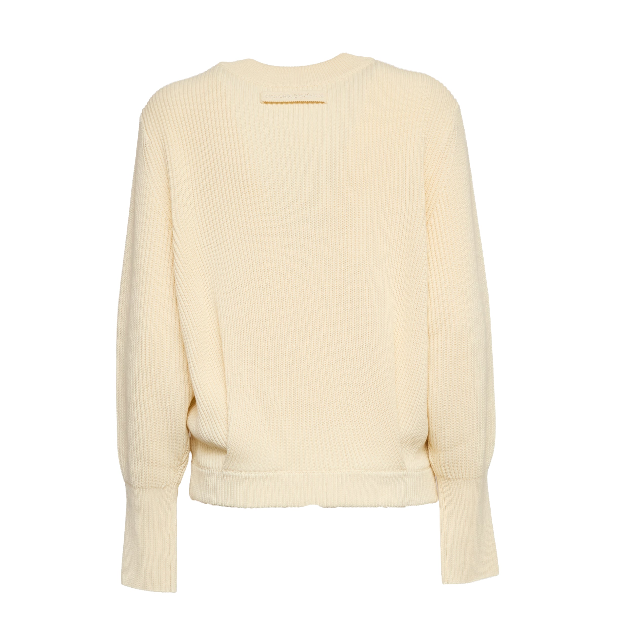 Relaxed Fit Jumper