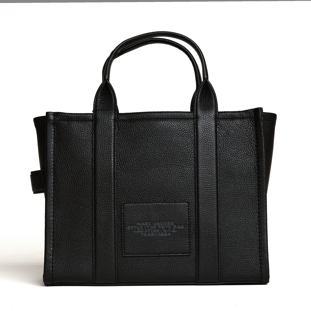 The Leather Medium Tote Bag