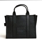 The Leather Medium Tote Bag