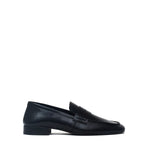 Shoes Vegtan Calf Leather With Shiny Finishing On Top