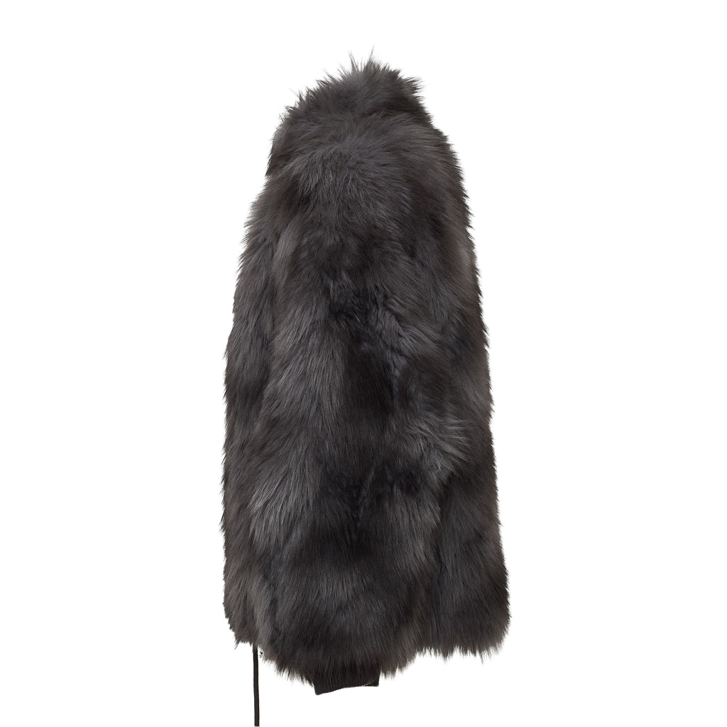 Fake Fur Coat