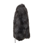 Fake Fur Coat