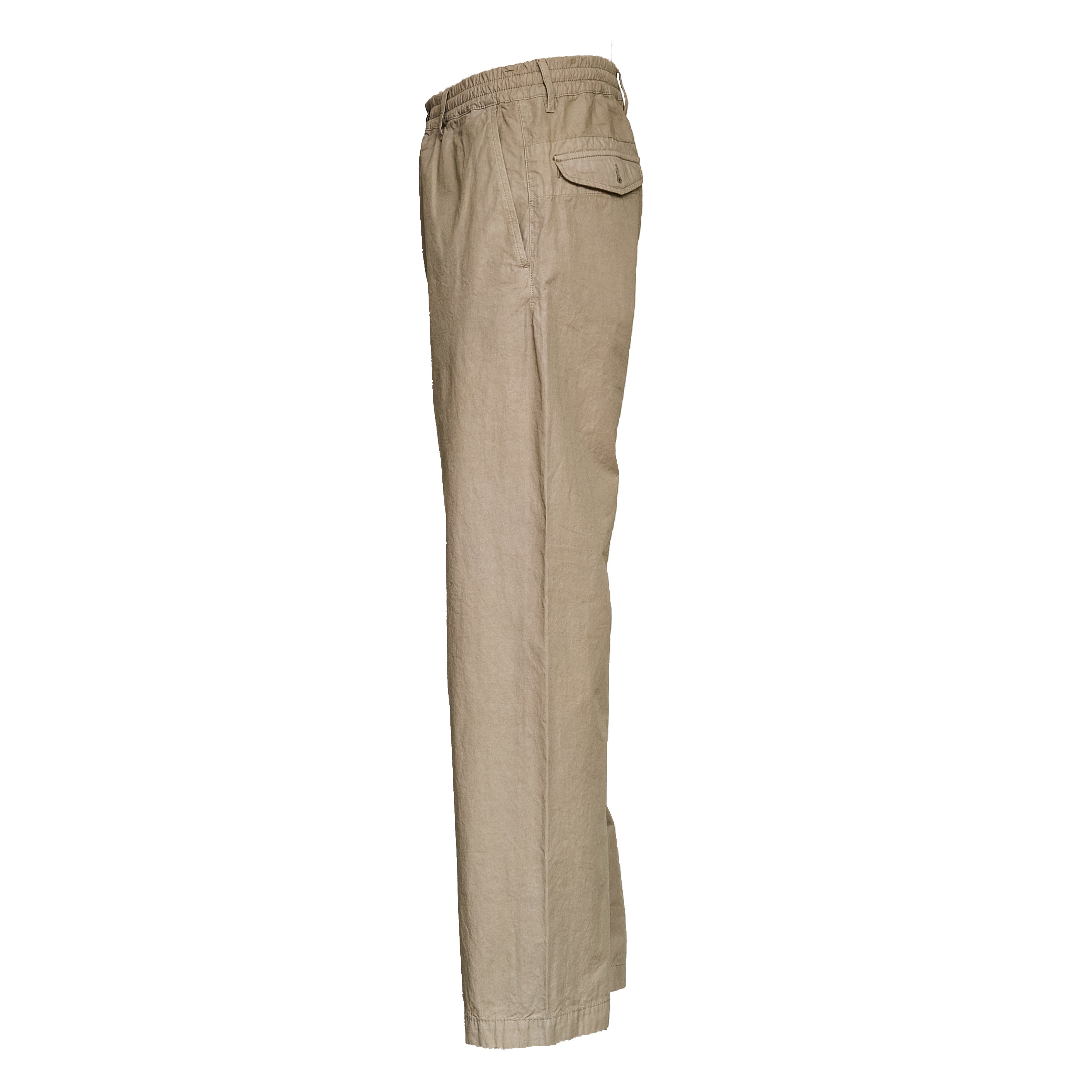 Micro-Reps Boxy Loose Pants