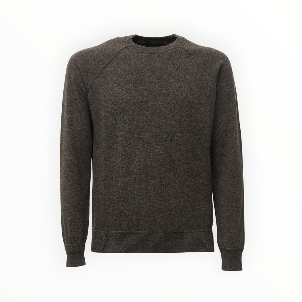 Maglia Girocollo Raglan