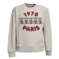 Kenzo Wild Tiger Embroidered Classic Sweatshirt