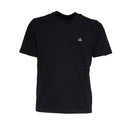 30/1 Jersey Short Sleeve Logo Patch T-Shirt