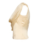 Divya Chiffon Waterfall Top