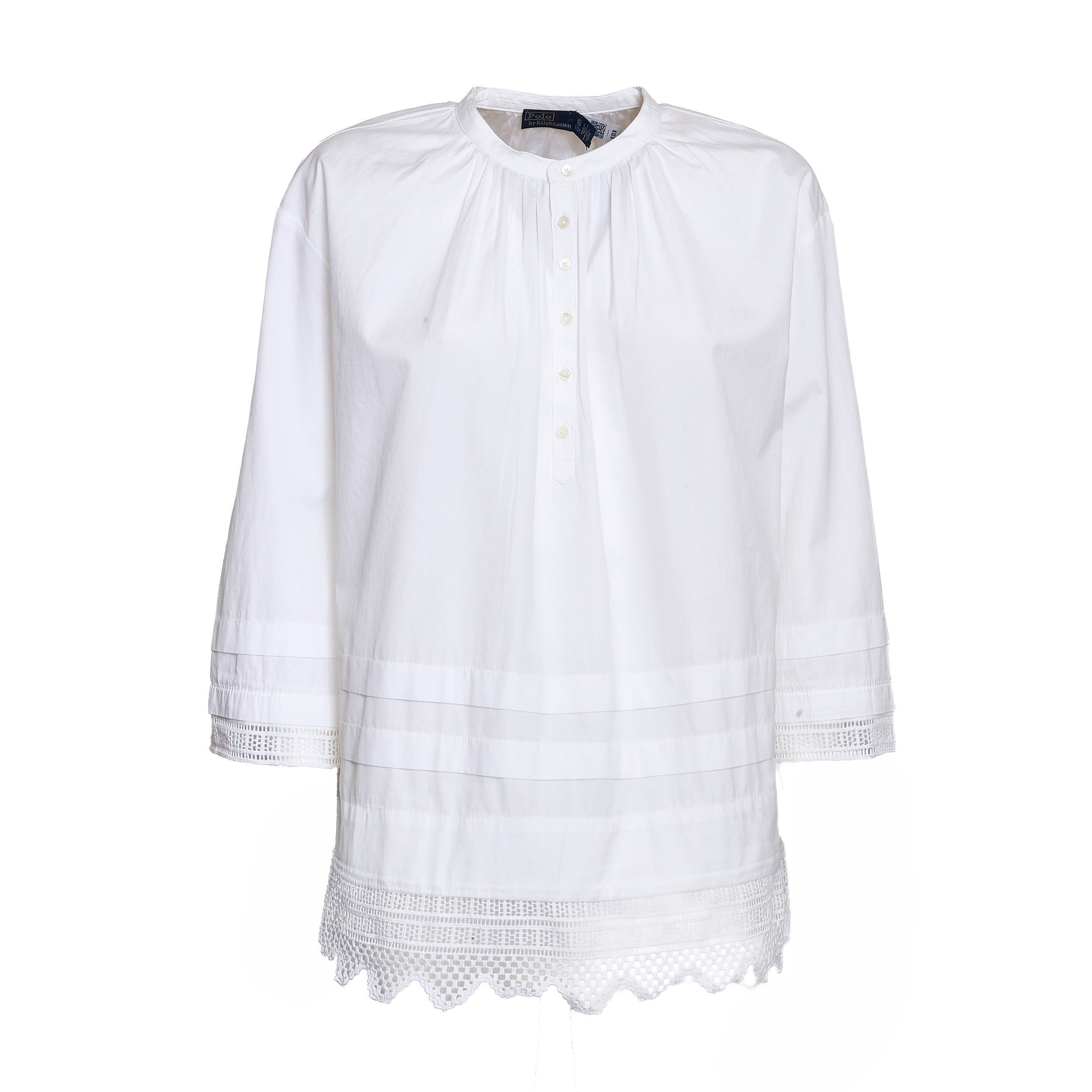 Camicia Plain Wave
