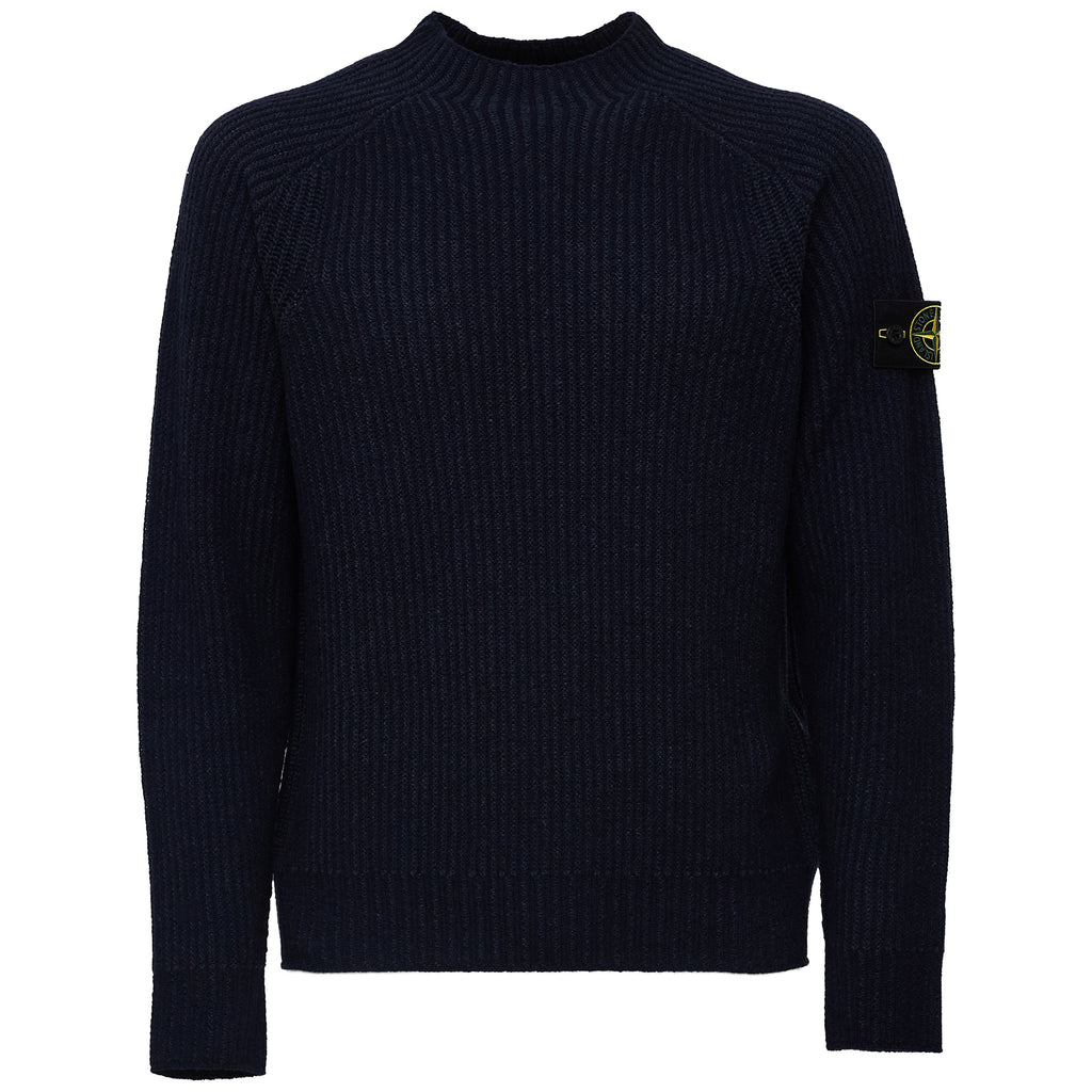 Maglia Girocollo Reversibile