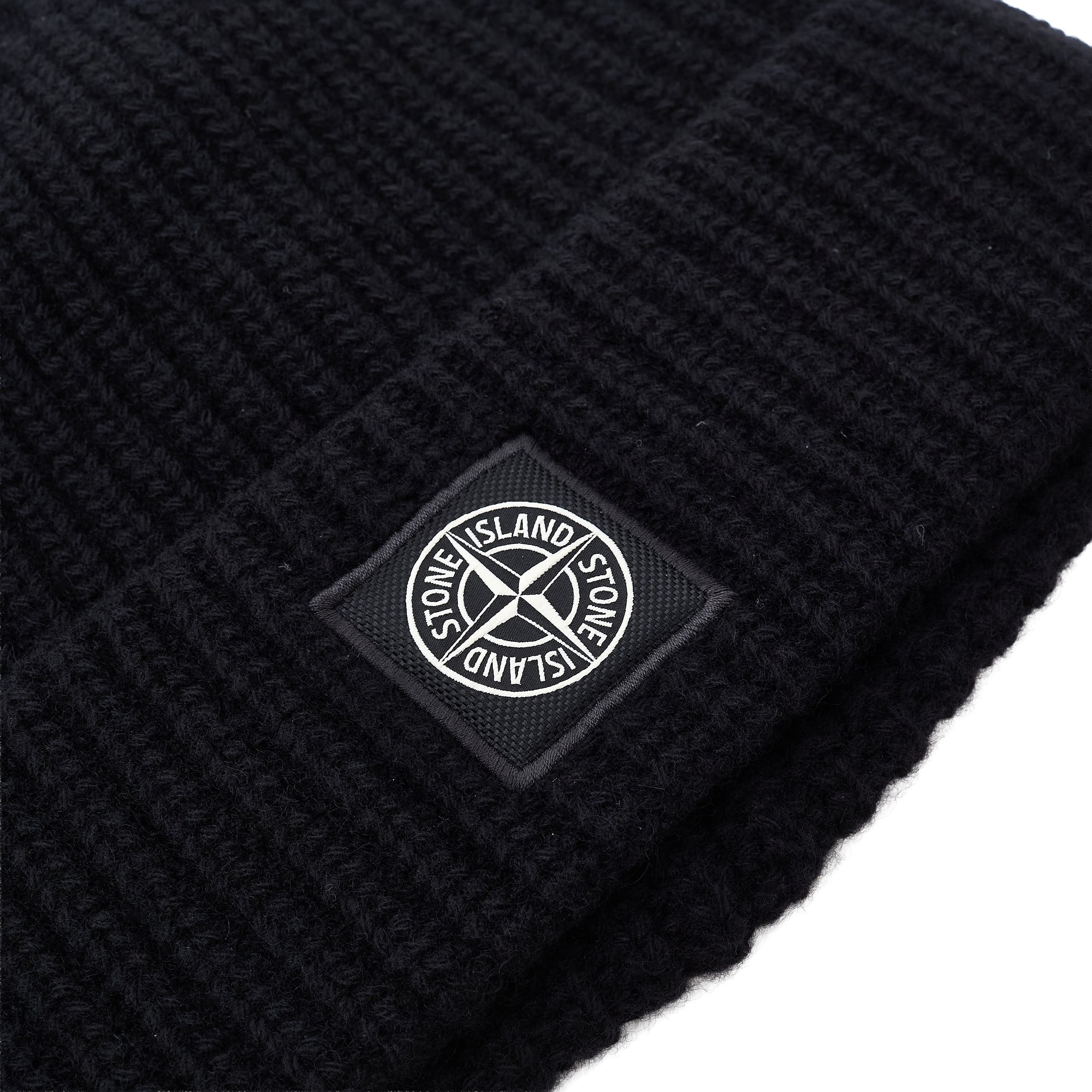 Beanie Con Patch Con Logo Compass