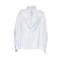 Catya Easy Iron Cotton Poplin Shirt