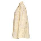 Lipy Flower Oversized Shirt
