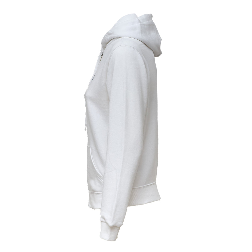 Cotton Fleece Full-Zip Hoodie