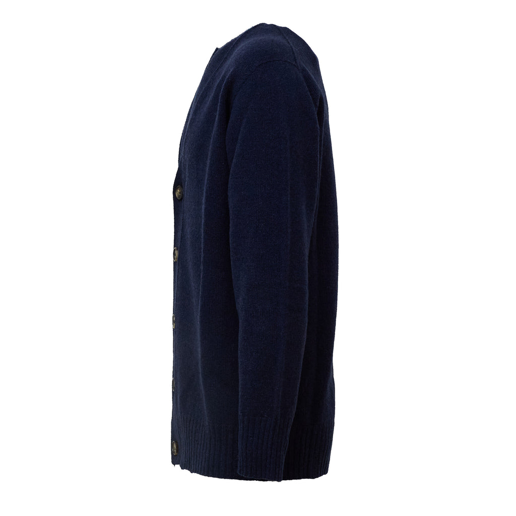 Cardigan Con Rotture