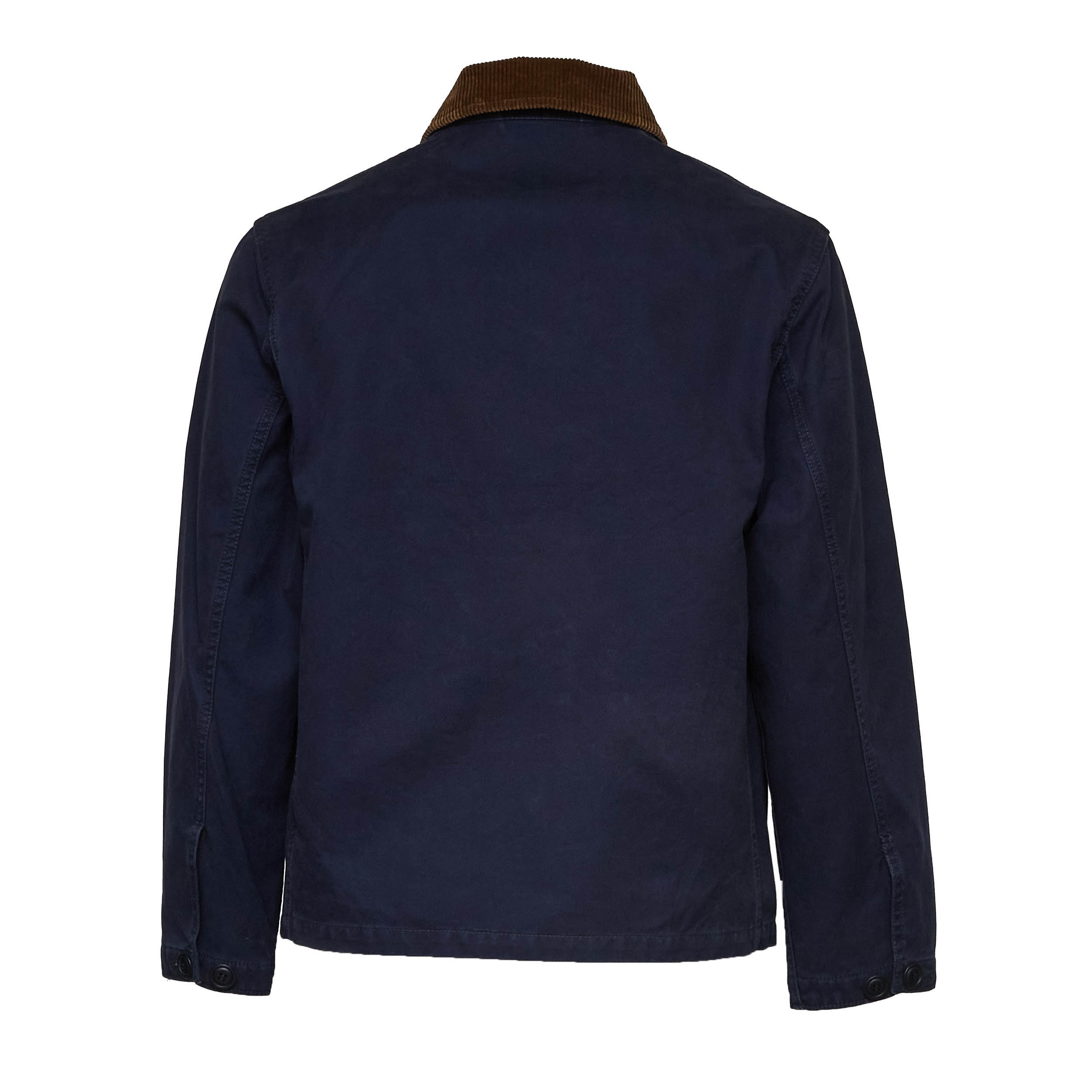 Canvas Outfitter Jacket 1x1 Canvas White, Sugar Finish