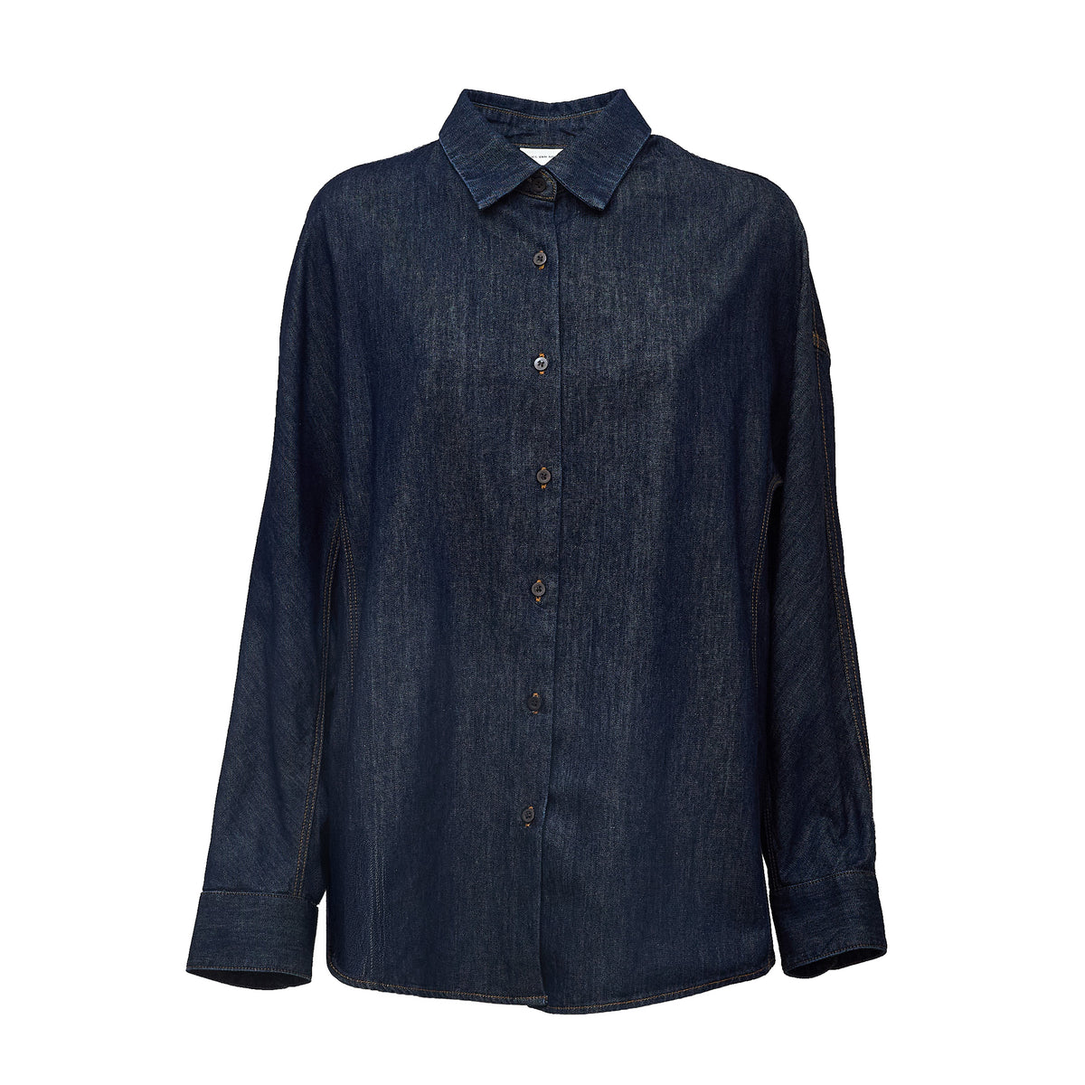 Casio Den Shirt Light Weight Denim