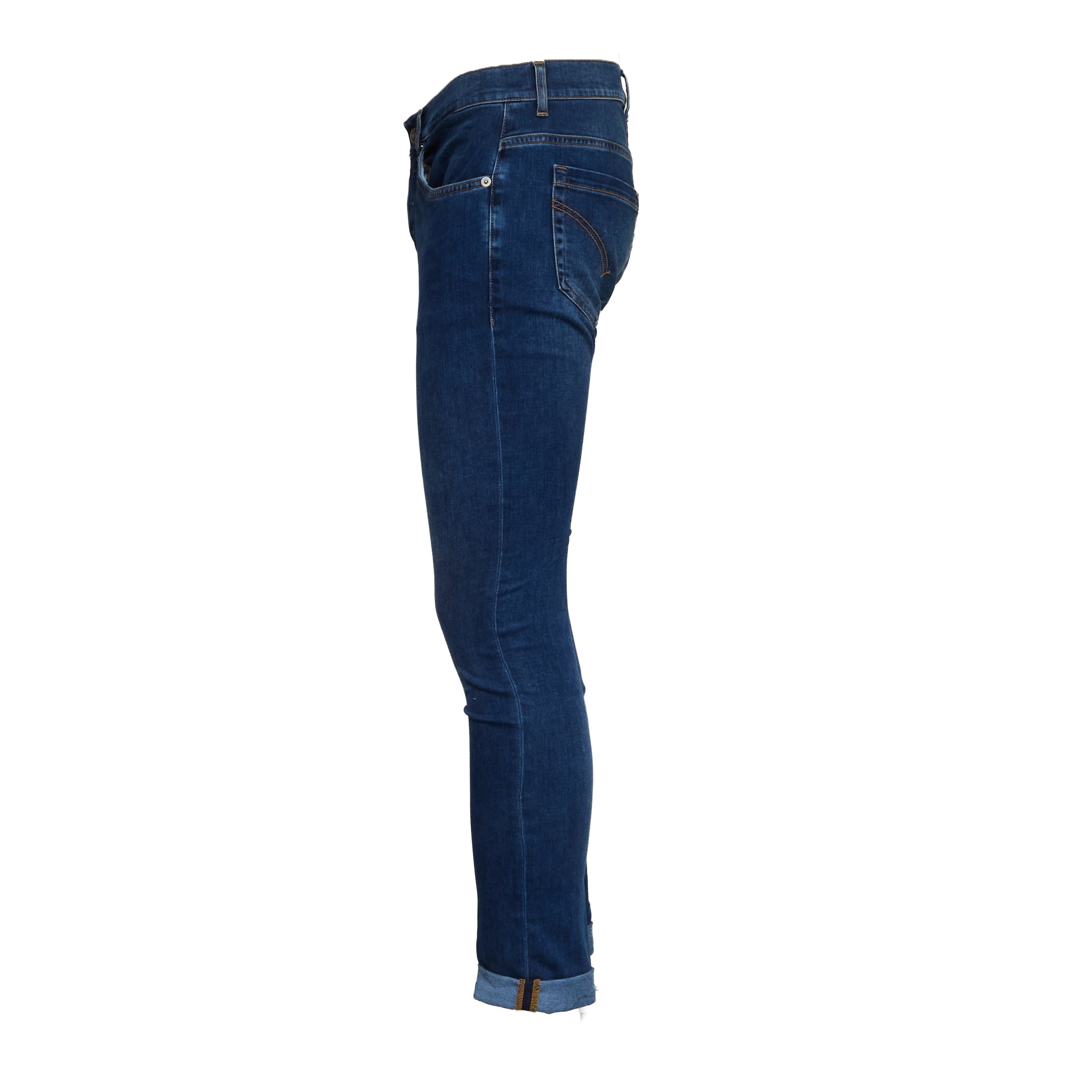 Jeans George In Coolmax Denim Stretch