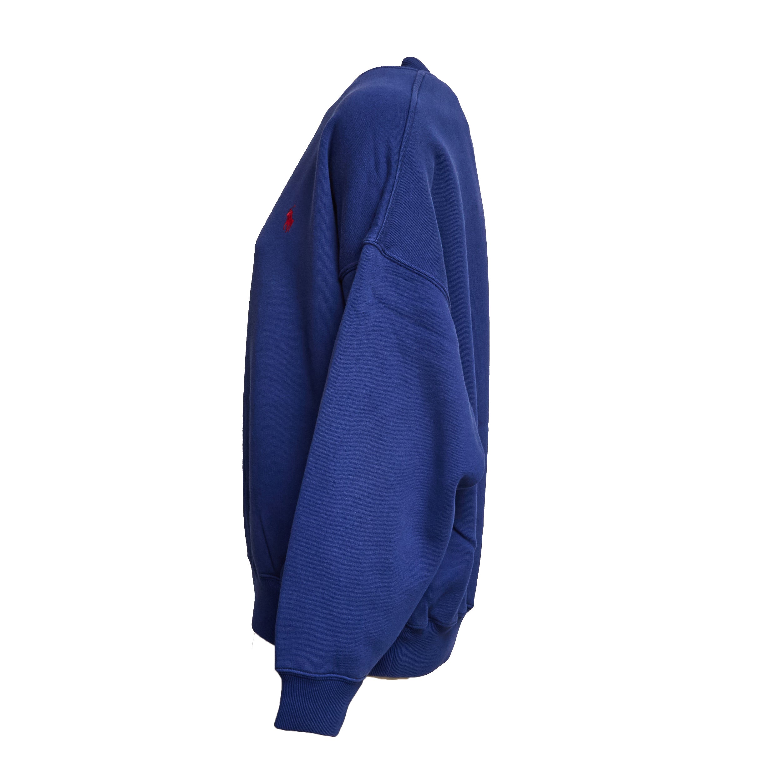 Felpa Girocollo Artic Fleece