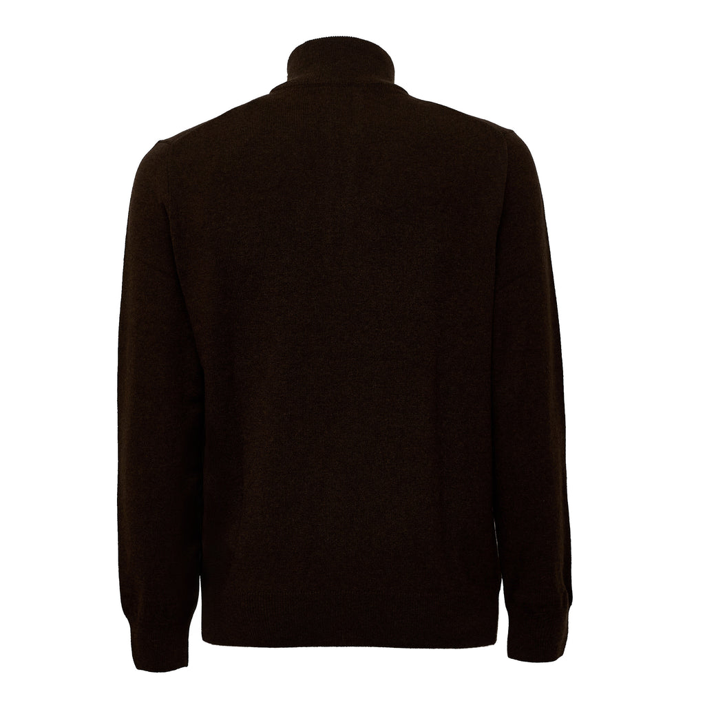 Half Zip Pullover Merino