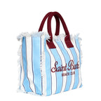 Borsa Vanity St. Barth Beach Stripes