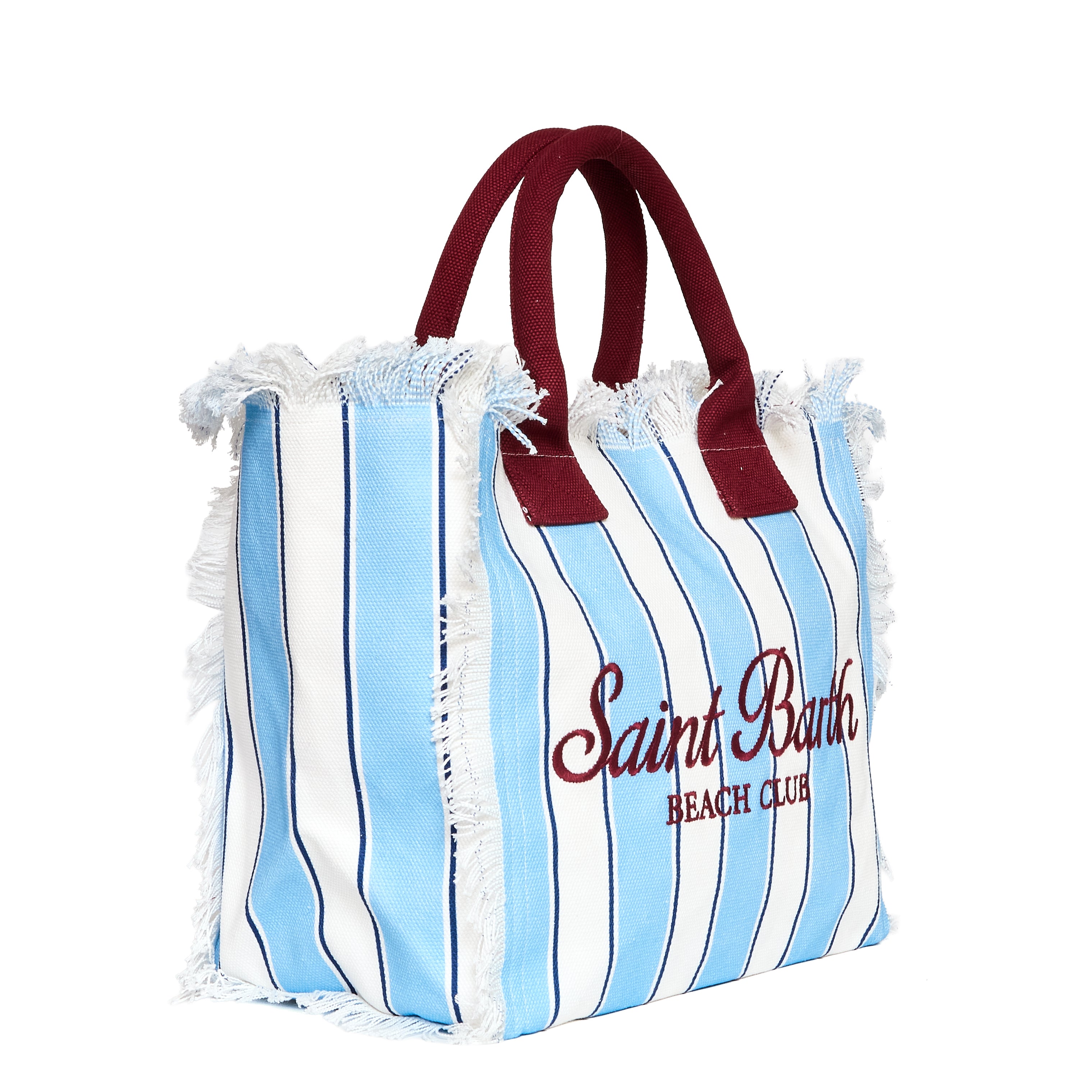 Borsa Vanity St. Barth Beach Stripes