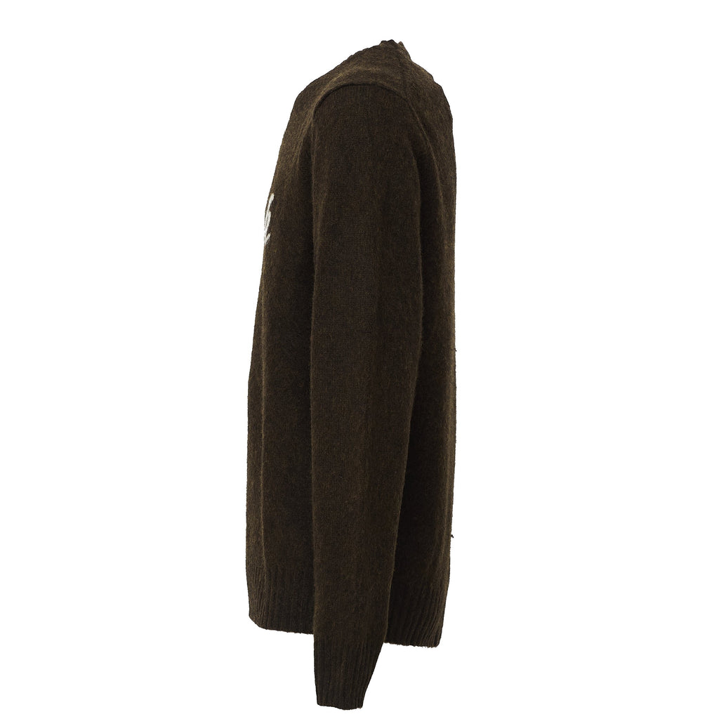 Sweater Pullover Ralph In Wool, Cashmere
