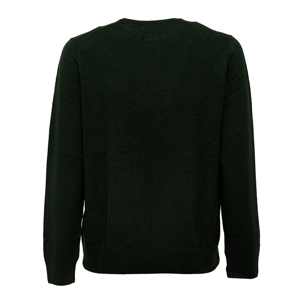Crewneck Pullover Merino