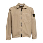 Overshirt Organic Panama Cotton Old Effect