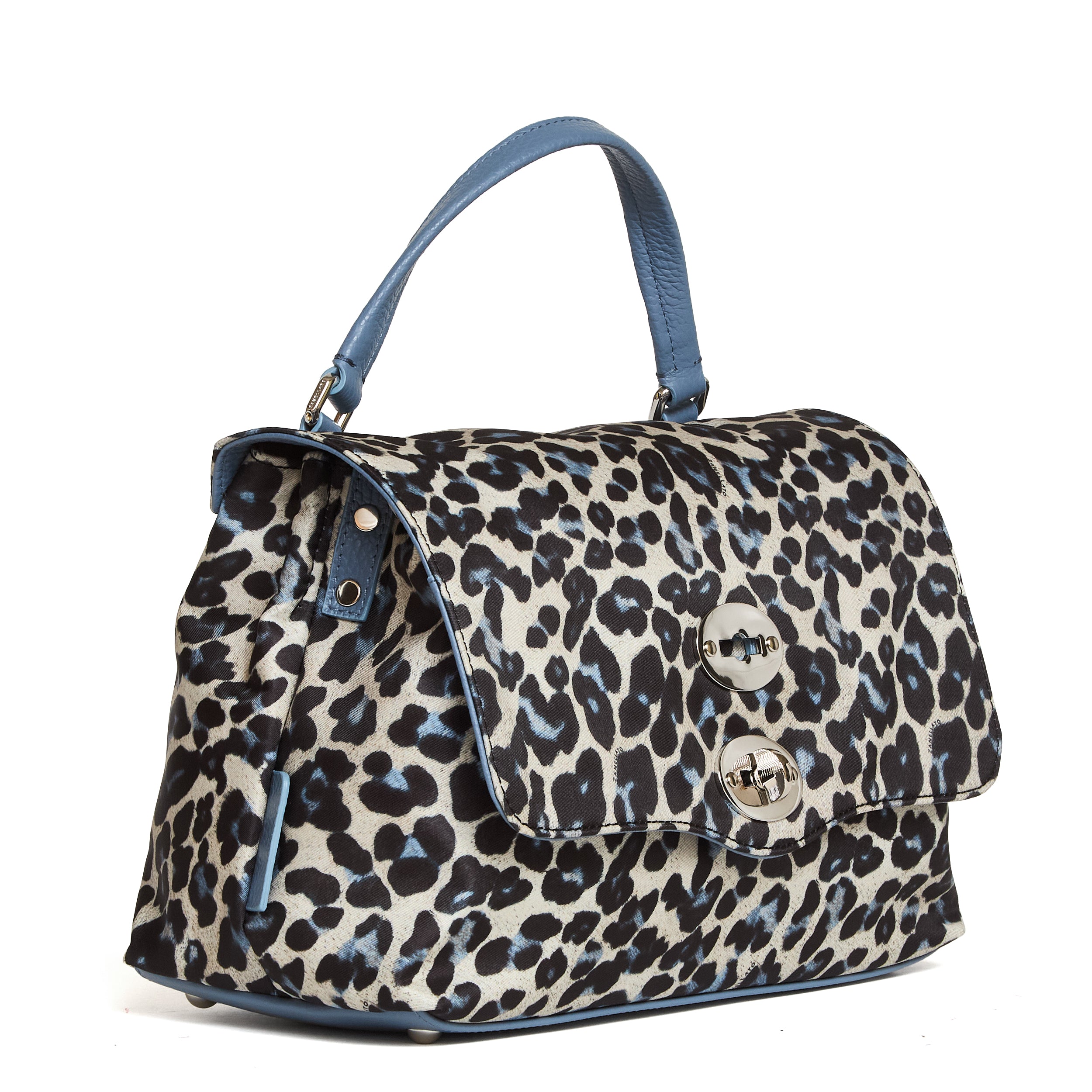Borsa Small Postina® Rimboccata Tokyo Animalier