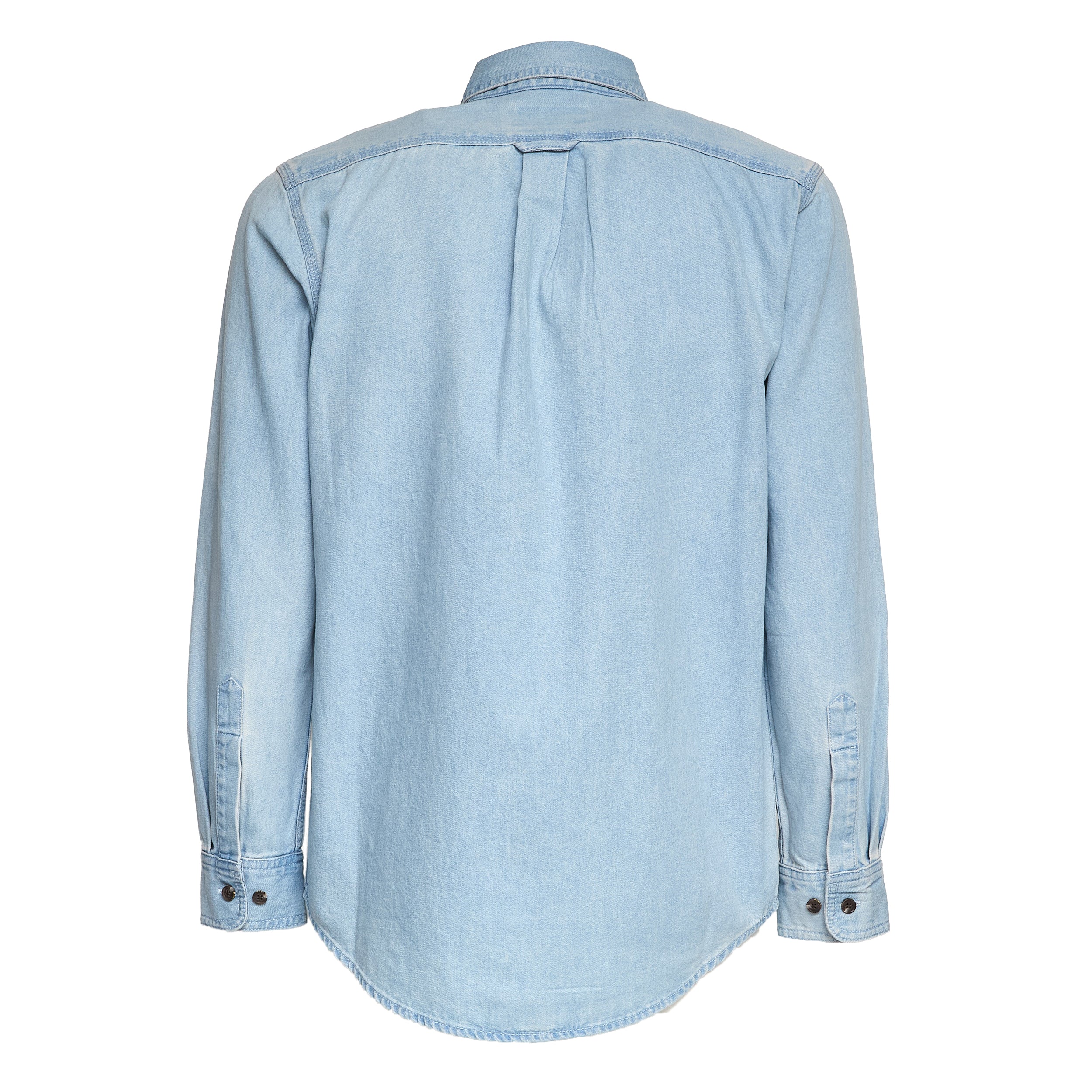 Guide Shirt Denim Twill
