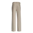 Pantaloni Reina Wide Leg In Bull Fisso 10 1/4 Oz Bluesign