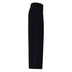 Pantaloni Taro In Pura Lana Natural