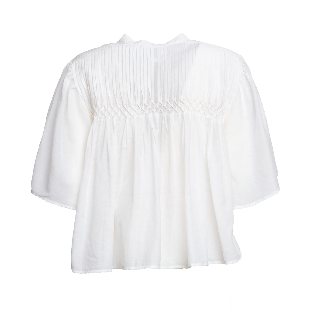 Destiny New Cotton Voilant Top