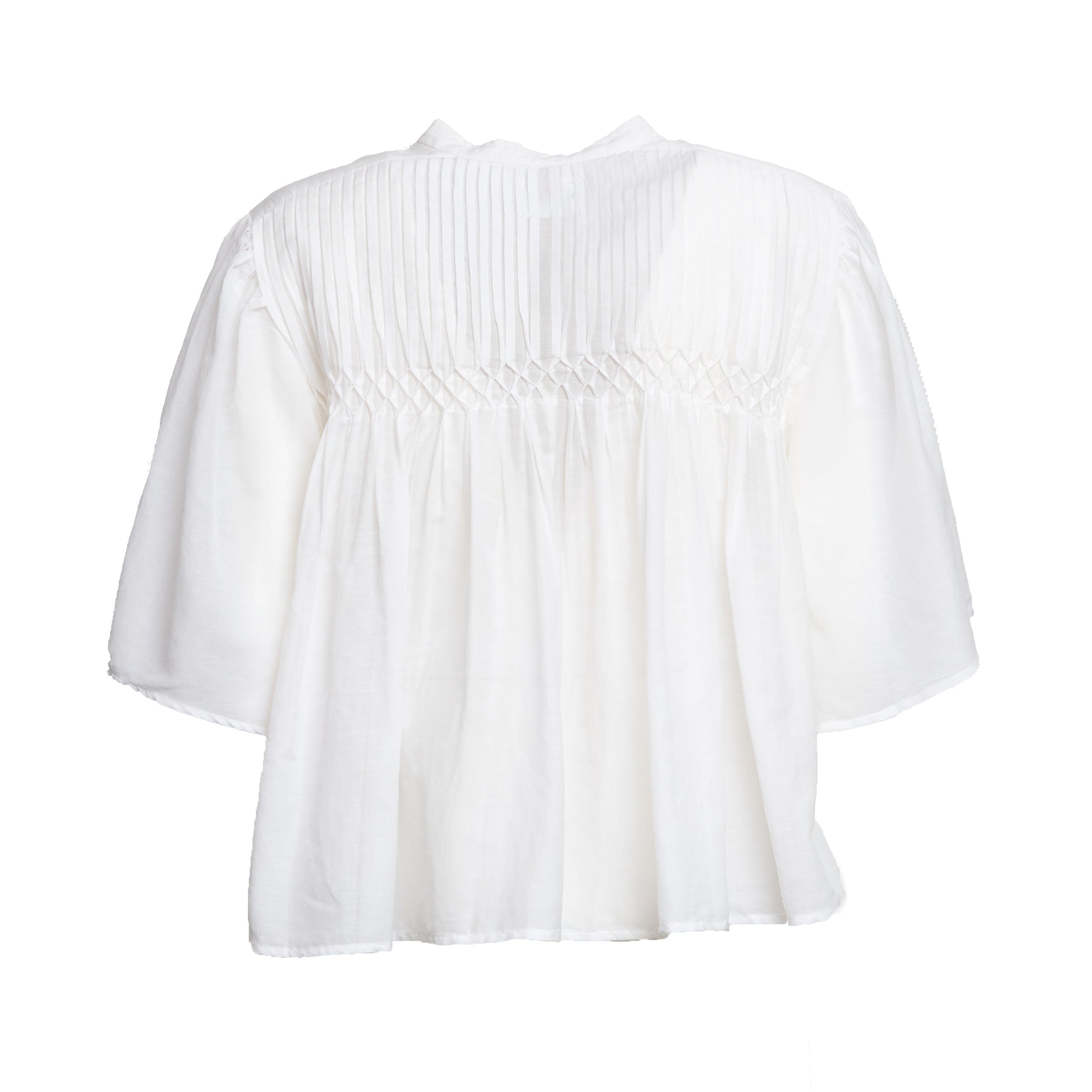 Destiny New Cotton Voilant Top