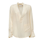 V Neck Blouse